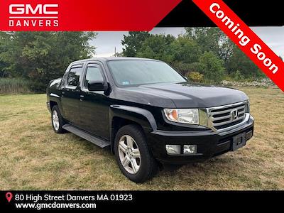 2014 Honda Ridgeline Crew Cab Pickup for sale #24331PLB - photo 1
