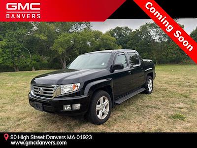 2014 Honda Ridgeline Crew Cab Pickup for sale #24331PLB - photo 2