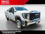 New 2024 GMC Sierra 2500 Pro Crew Cab 4WD 8' 2" Reading Service Truck for sale #24346 - photo 1