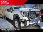 New 2024 GMC Sierra 2500 Pro Crew Cab 4WD Service Truck for sale #24511 - photo 1