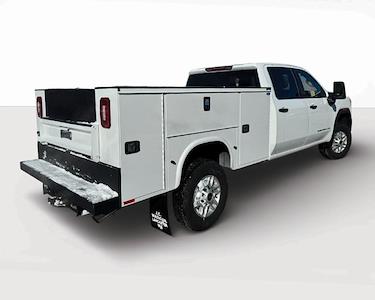 New 2024 GMC Sierra 2500 Crew Cab Service Truck for sale #24521 - photo 2