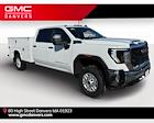 New 2024 GMC Sierra 2500 Crew Cab Service Truck for sale #24521 - photo 1