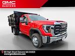 2025 GMC Sierra 3500 Regular Cab 4WD, Dejana Truck & Utility Equipment DynaPro Landscape Dump for sale #25078 - photo 1