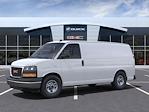 New 2025 GMC Savana 2500 1WT RWD Adrian Steel Upfitted Cargo Van for sale #25106 - photo 3