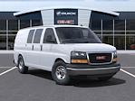 New 2025 GMC Savana 2500 1WT RWD Adrian Steel Upfitted Cargo Van for sale #25106 - photo 7