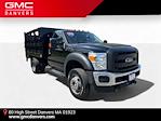 2016 Ford F-550 Regular Cab DRW 4x4 Stake Bed for sale #25106A - photo 1