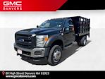2016 Ford F-550 Regular Cab DRW 4x4 Stake Bed for sale #25106A - photo 3