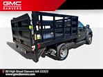 2016 Ford F-550 Regular Cab DRW 4x4 Stake Bed for sale #25106A - photo 2