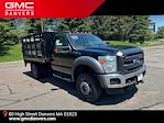2016 Ford F-550 Regular Cab DRW 4x4 Stake Bed for sale #25106A - photo 29