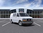 New 2025 GMC Savana 2500 1WT RWD Adrian Steel Upfitted Cargo Van for sale #25107 - photo 1