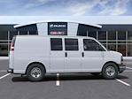 New 2025 GMC Savana 2500 1WT RWD Adrian Steel Upfitted Cargo Van for sale #25107 - photo 5