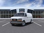 New 2025 GMC Savana 2500 1WT RWD Adrian Steel Upfitted Cargo Van for sale #25107 - photo 8