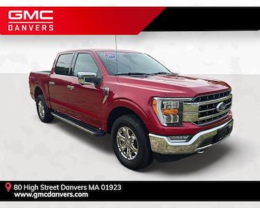 2021 Ford F-150 SuperCrew Cab 4WD Pickup for sale #25167B - photo 1