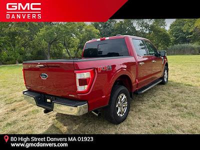 2021 Ford F-150 SuperCrew Cab 4WD Pickup for sale #25167B - photo 2