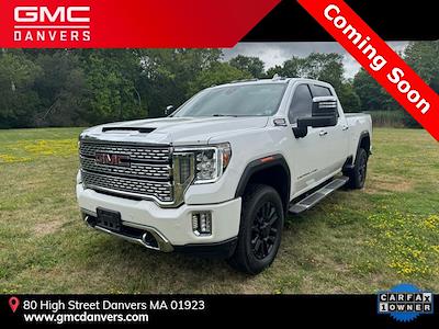 2022 GMC Sierra 2500 Crew Cab 4WD Pickup for sale #25169A - photo 1