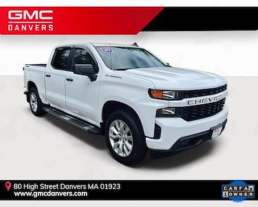 2021 Chevrolet Silverado 1500 Crew Cab 4WD Pickup for sale #25232A - photo 1