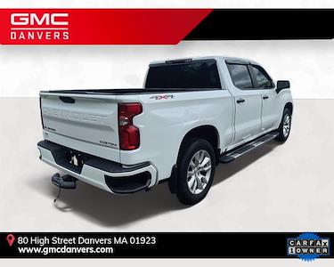 2021 Chevrolet Silverado 1500 Crew Cab 4WD Pickup for sale #25232A - photo 2