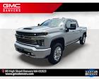 2023 Chevrolet Silverado 2500 Crew Cab 4WD Pickup for sale #25233A - photo 3