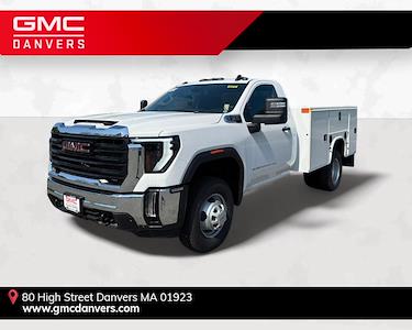 2025 GMC Sierra 3500 Regular Cab DRW 4WD Knapheide Service Truck for sale #25273 - photo 1