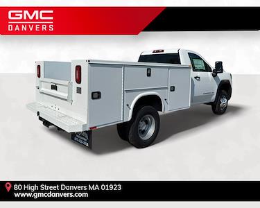 2025 GMC Sierra 3500 Regular Cab DRW 4WD Knapheide Service Truck for sale #25273 - photo 2