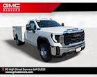 New 2025 GMC Sierra 3500 Regular Cab 4WD Knapheide 6108D 8' 11" Service Truck for sale #25273 - photo 3