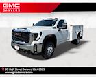 New 2025 GMC Sierra 3500 Regular Cab 4WD Knapheide 6108D 8' 11" Service Truck for sale #25273 - photo 1