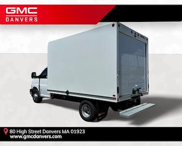 New 2025 GMC Savana 3500 12' Unicell Box Van with Walkramp for sale #25291 - photo 2