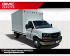 New 2025 GMC Savana 3500 12' Unicell Box Van with Walkramp for sale #25291 - photo 3