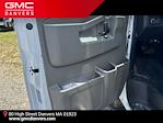New 2025 GMC Savana 3500 12' Unicell Box Van with Walkramp for sale #25291 - photo 11