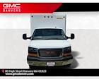 New 2025 GMC Savana 3500 12' Unicell Box Van with Walkramp for sale #25291 - photo 23