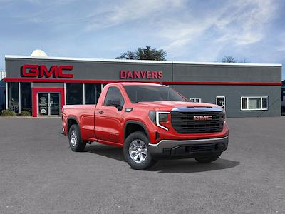 New 2025 GMC Sierra 1500 Pro Regular Cab 4WD Pickup for sale #25342 - photo 1