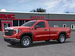New 2025 GMC Sierra 1500 Pro Regular Cab 4WD Pickup for sale #25342 - photo 3