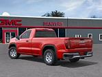 New 2025 GMC Sierra 1500 Pro Regular Cab 4WD Pickup for sale #25342 - photo 4