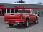 New 2025 GMC Sierra 1500 Pro Regular Cab 4WD Pickup for sale #25342 - photo 2