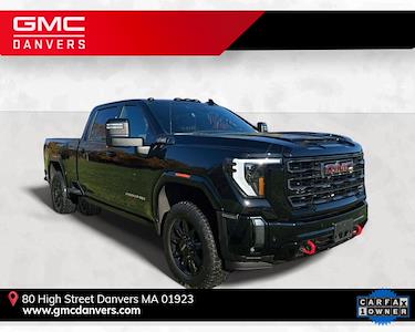 2024 GMC Sierra 2500 Crew Cab 4WD Pickup for sale #25345A - photo 1