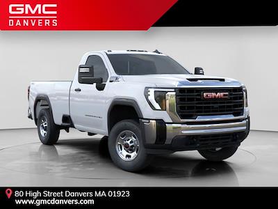 New 2025 GMC Sierra 2500 - photo 1