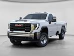 New 2025 GMC Sierra 2500 Pro Regular Cab for sale #25370 - photo 8