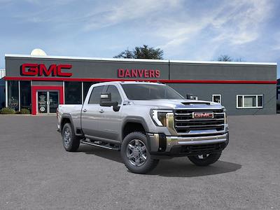 New 2025 GMC Sierra 2500 SLE Crew Cab 4WD Pickup for sale #25374 - photo 1