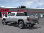New 2025 GMC Sierra 2500 SLE Crew Cab 4WD Pickup for sale #25374 - photo 4