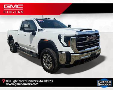2024 GMC Sierra 2500 Double Cab 4WD Pickup for sale #25383A - photo 1