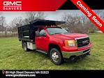 2013 GMC Sierra 3500 Regular Cab 4WD Dump Truck for sale #25392A - photo 1