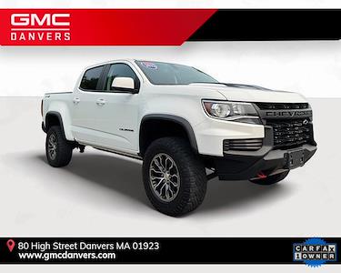 2022 Chevrolet Colorado Crew Cab 4WD Pickup for sale #26012A - photo 1