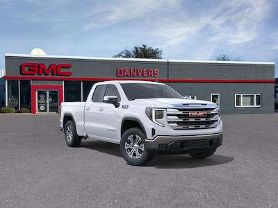 New 2026 GMC Sierra 1500 SLE Double Cab 4WD Pickup for sale #26015 - photo 1