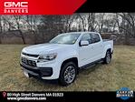 Used 2021 Chevrolet Colorado Work Truck Crew Cab for sale #26022A - photo 2