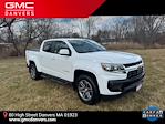 Used 2021 Chevrolet Colorado Work Truck Crew Cab for sale #26022A - photo 7