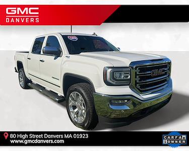 2018 GMC Sierra 1500 Crew Cab 4WD Pickup for sale #26033A - photo 1