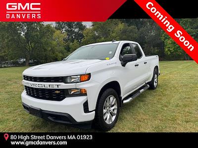 2020 Chevrolet Silverado 1500 Double Cab 4WD Pickup for sale #26046B - photo 1