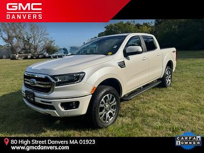 Used 2020 Ford Ranger XL SuperCrew Cab for sale #26063A - photo 1