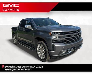 2021 Chevrolet Silverado 1500 Crew Cab 4WD Pickup for sale #26065A - photo 1