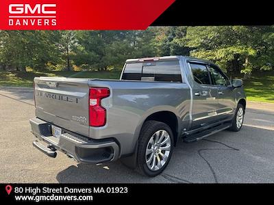 2021 Chevrolet Silverado 1500 Crew Cab 4WD Pickup for sale #26065A - photo 2